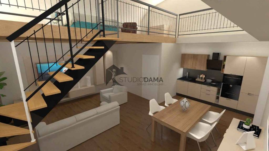 appartamento in vendita a Moniga del Garda