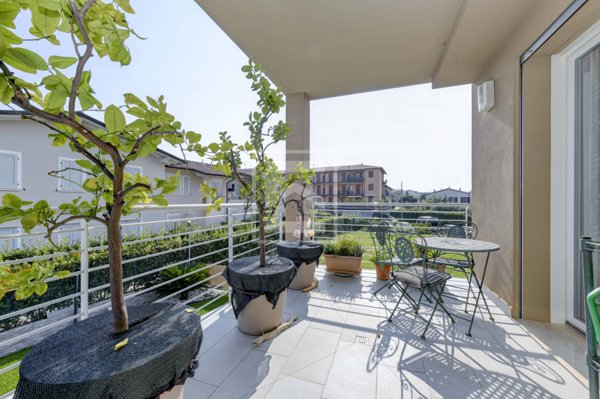 appartamento in vendita a Moniga del Garda