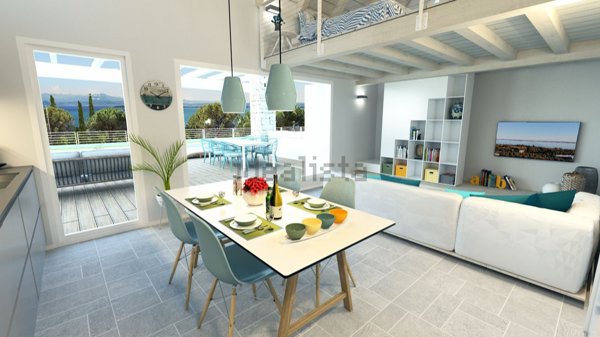 casa indipendente in vendita a Moniga del Garda