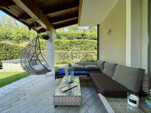 appartamento in vendita a Moniga del Garda