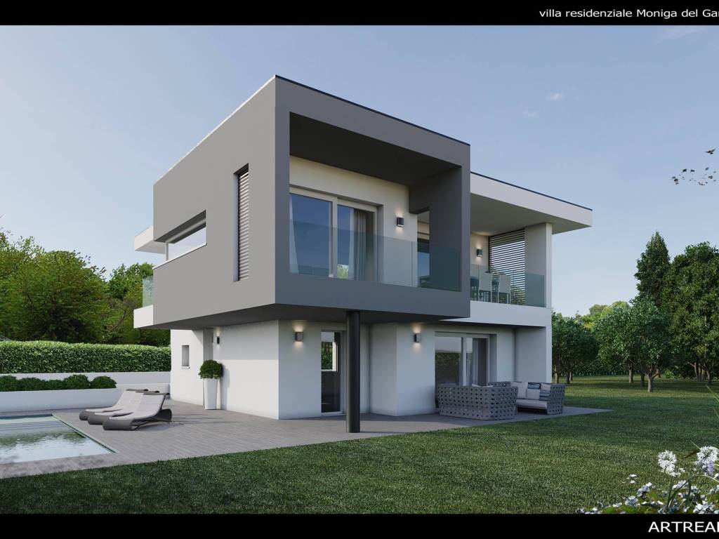casa indipendente in vendita a Moniga del Garda