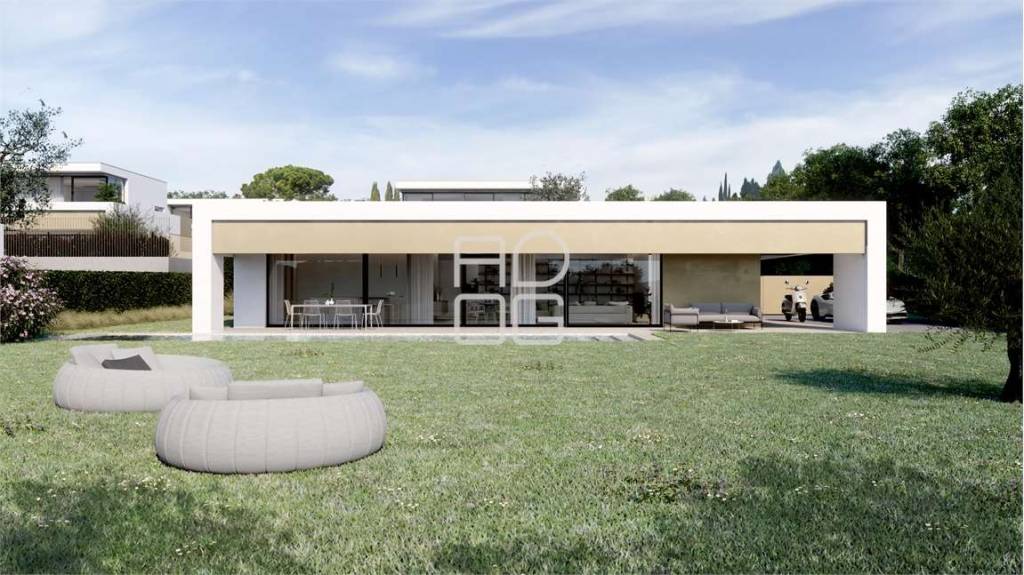 casa indipendente in vendita a Moniga del Garda