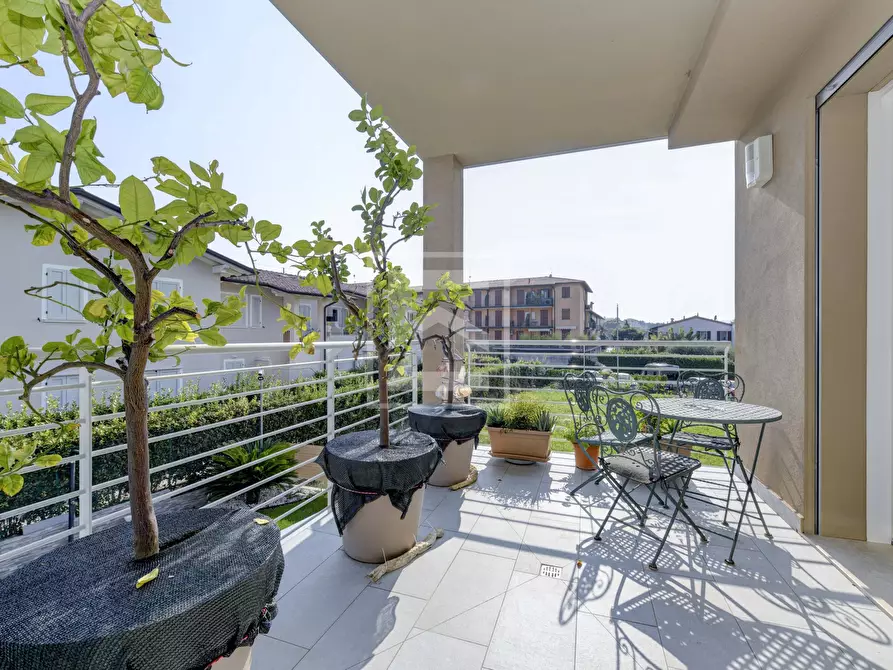appartamento in vendita a Moniga del Garda
