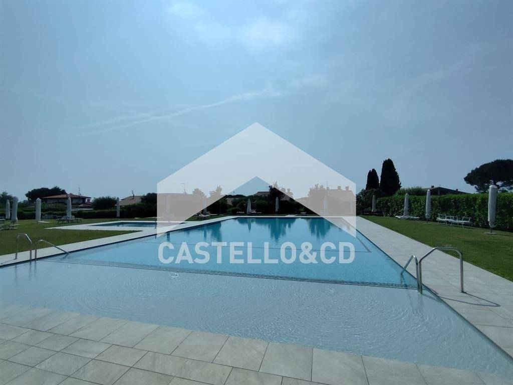 appartamento in vendita a Moniga del Garda