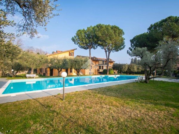 appartamento in vendita a Moniga del Garda