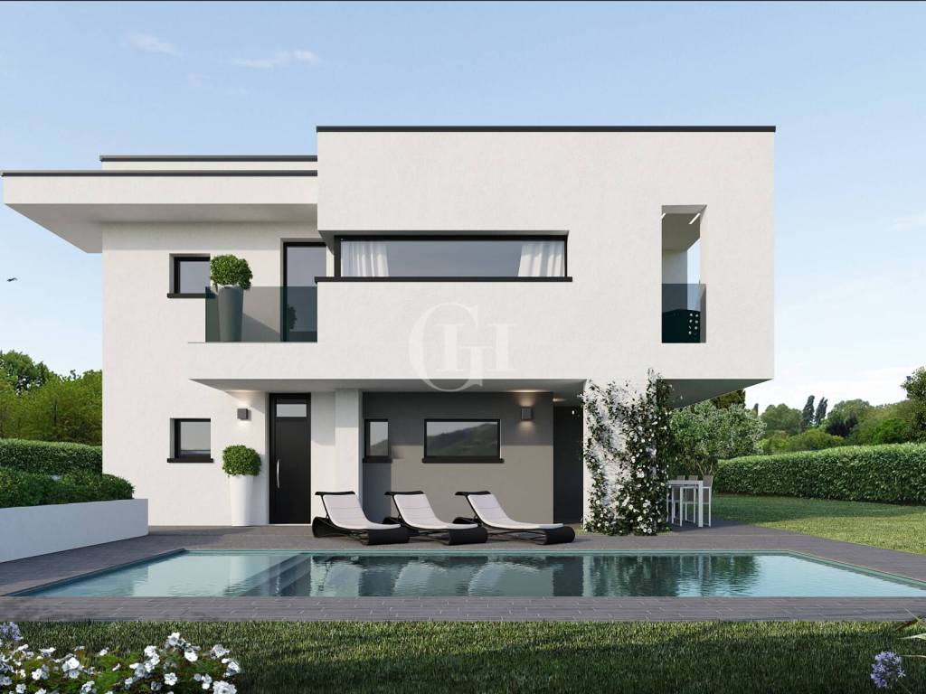 casa indipendente in vendita a Moniga del Garda