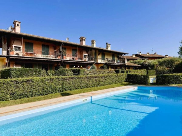 appartamento in vendita a Moniga del Garda