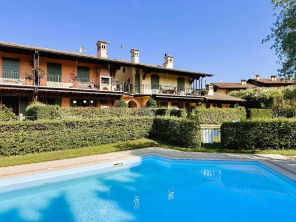 appartamento in vendita a Moniga del Garda