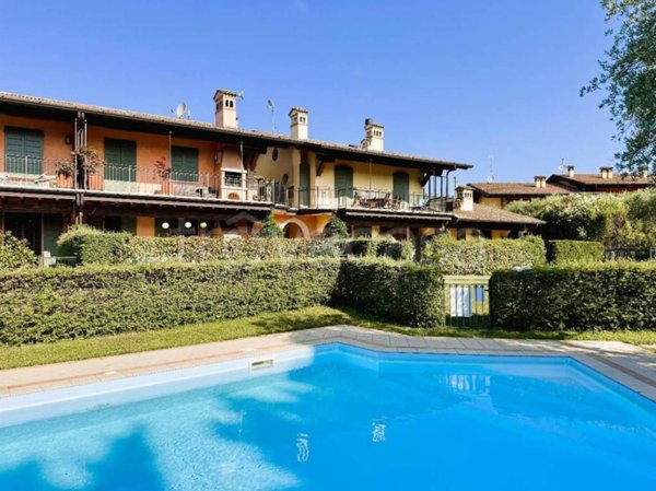 appartamento in vendita a Moniga del Garda