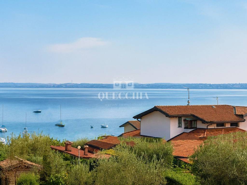 casa indipendente in vendita a Moniga del Garda