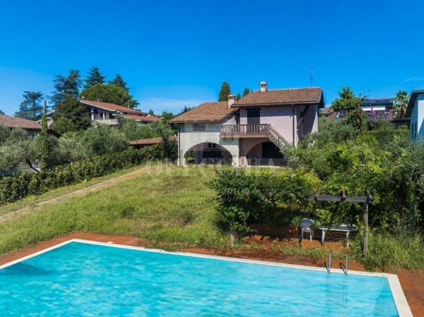 casa indipendente in vendita a Moniga del Garda