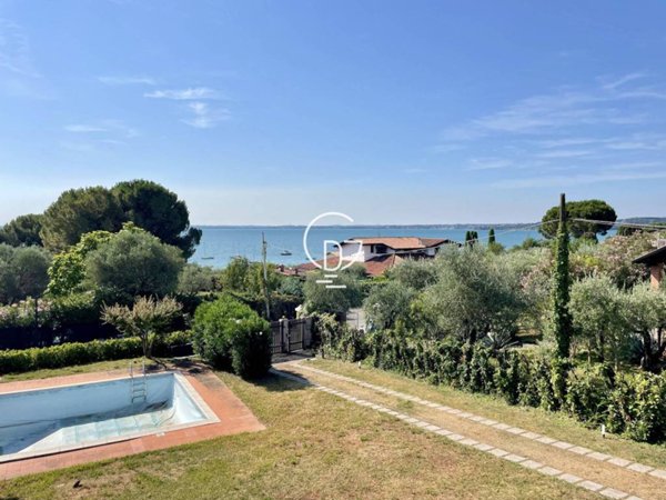 casa indipendente in vendita a Moniga del Garda