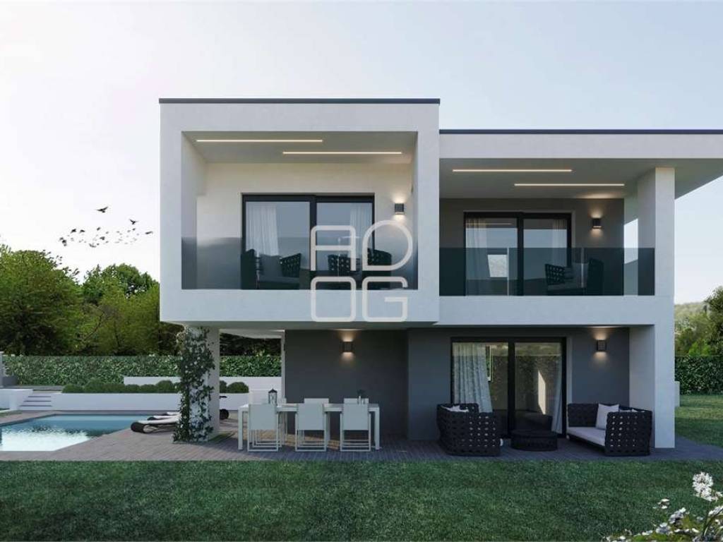 casa indipendente in vendita a Moniga del Garda
