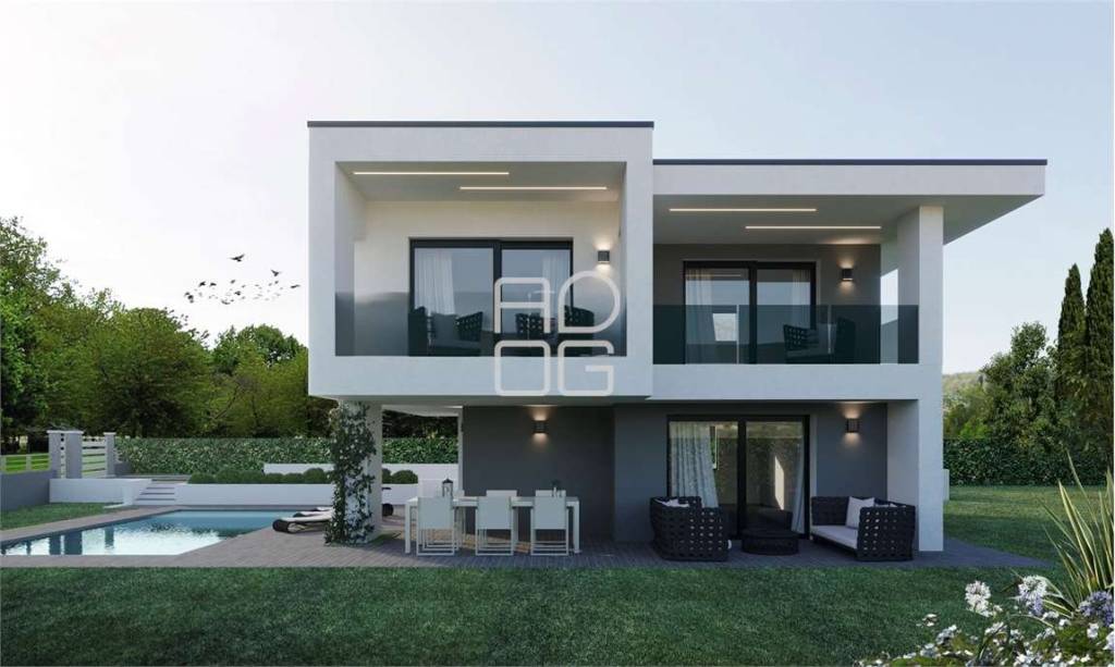 casa indipendente in vendita a Moniga del Garda