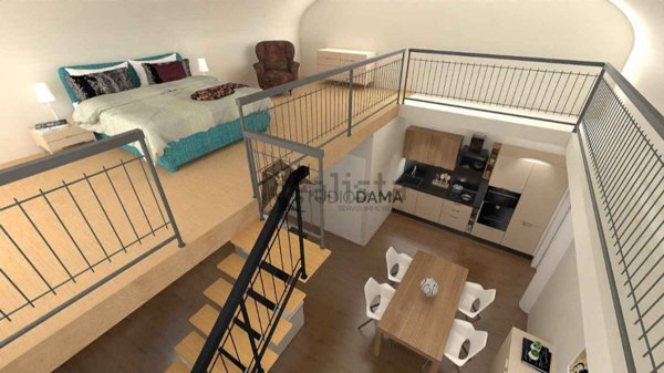 appartamento in vendita a Moniga del Garda