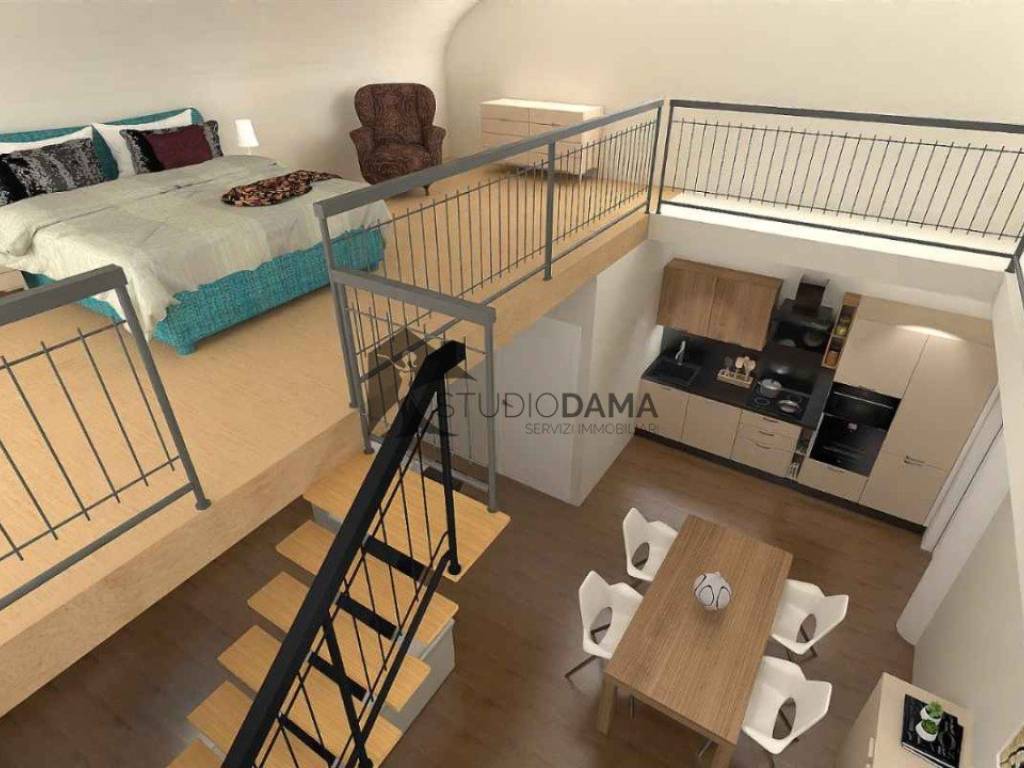 appartamento in vendita a Moniga del Garda