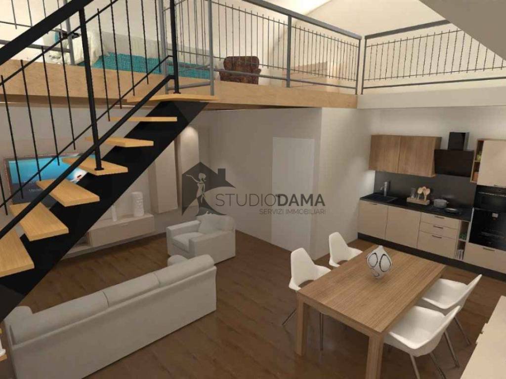 appartamento in vendita a Moniga del Garda