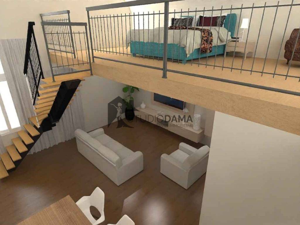 appartamento in vendita a Moniga del Garda