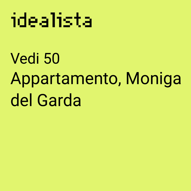 appartamento in vendita a Moniga del Garda