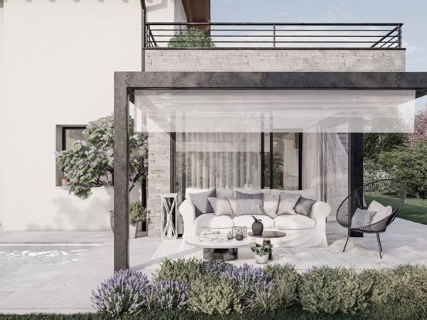 casa indipendente in vendita a Moniga del Garda