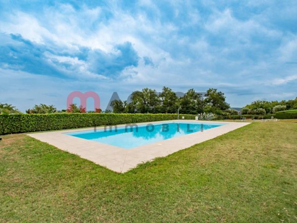 appartamento in vendita a Moniga del Garda
