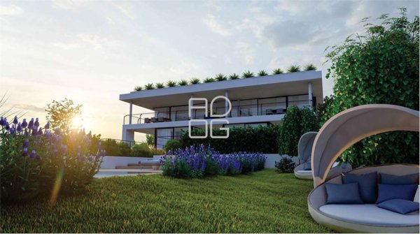 appartamento in vendita a Moniga del Garda