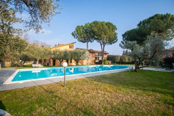 appartamento in vendita a Moniga del Garda