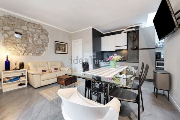 appartamento in vendita a Moniga del Garda