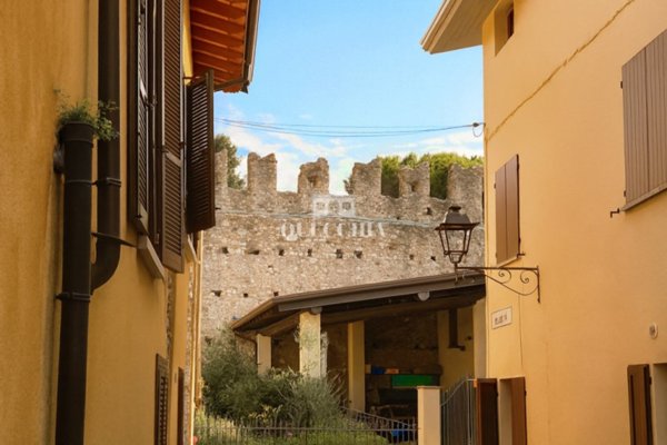 appartamento in vendita a Moniga del Garda