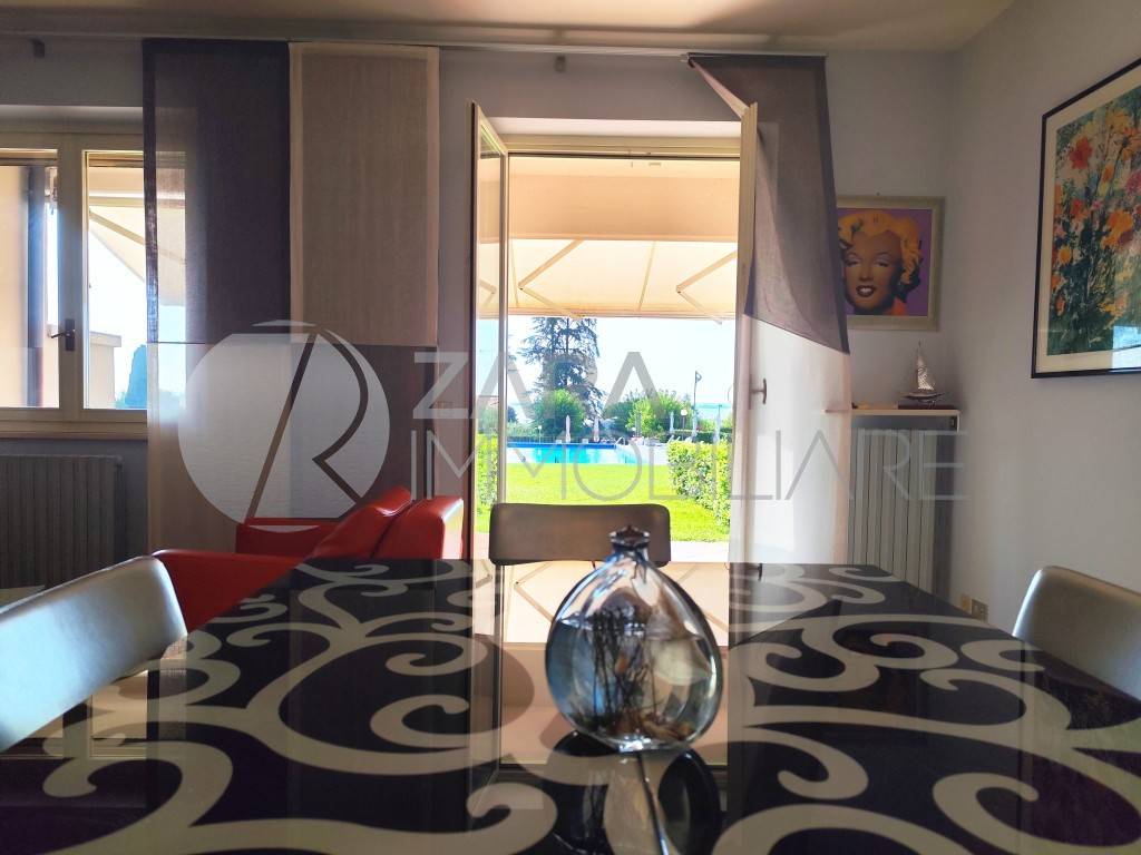 appartamento in vendita a Moniga del Garda