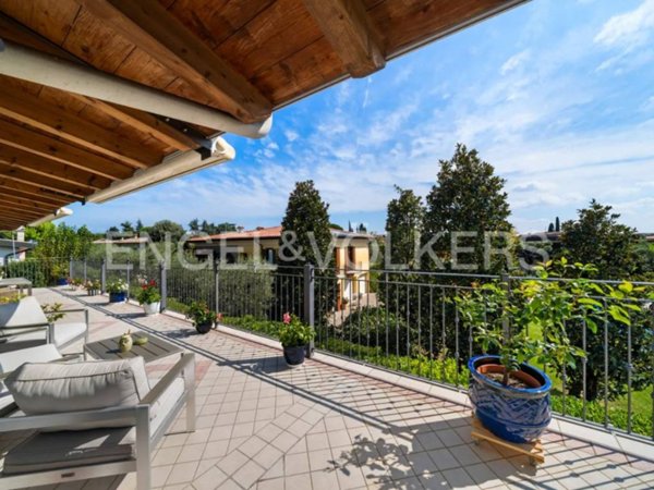 appartamento in vendita a Moniga del Garda