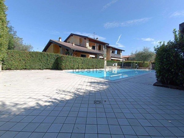 appartamento in vendita a Moniga del Garda