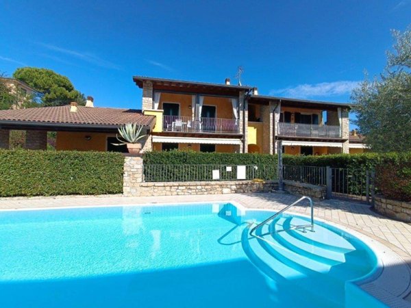 appartamento in vendita a Moniga del Garda