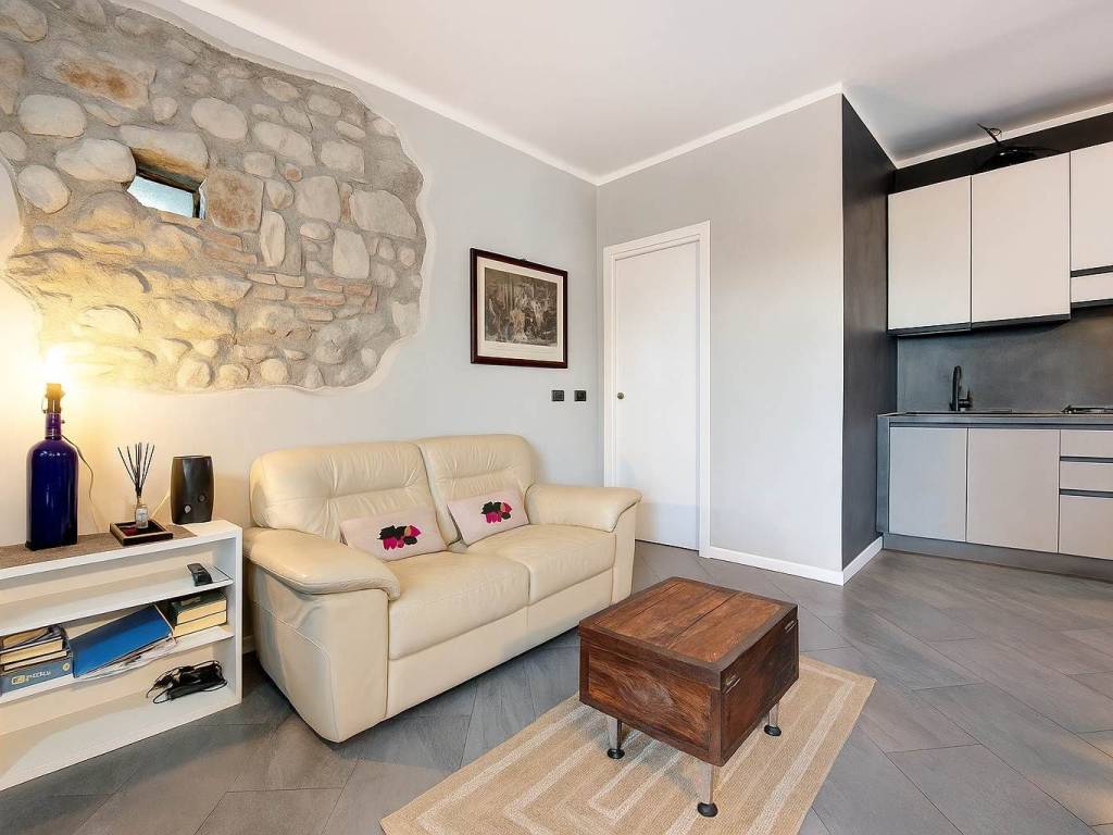 appartamento in vendita a Moniga del Garda