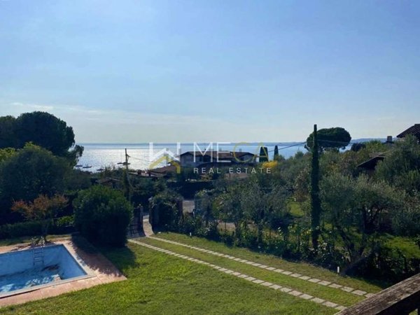 casa indipendente in vendita a Moniga del Garda