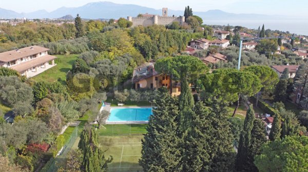 appartamento in vendita a Moniga del Garda