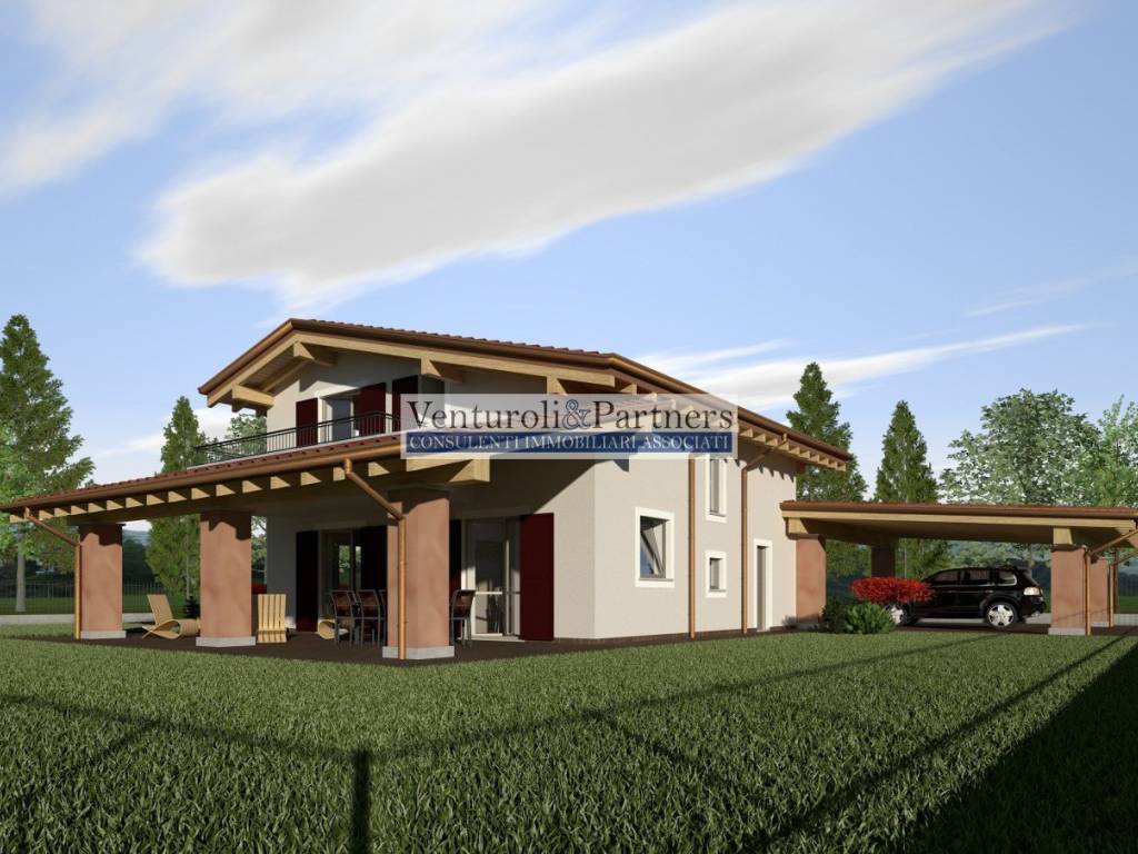 terreno agricolo in vendita a Moniga del Garda