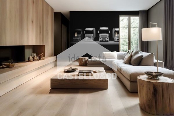 casa indipendente in vendita a Moniga del Garda