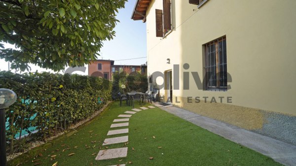 appartamento in vendita a Moniga del Garda