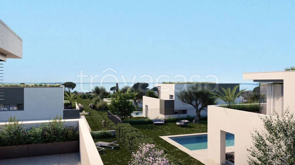 casa indipendente in vendita a Moniga del Garda