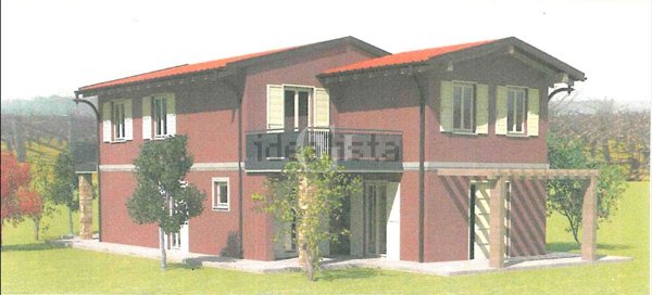 casa indipendente in vendita a Moniga del Garda