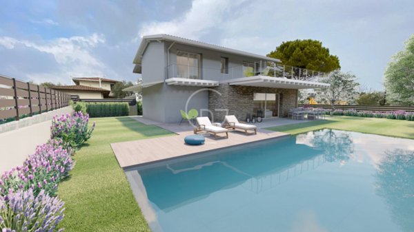 casa indipendente in vendita a Moniga del Garda