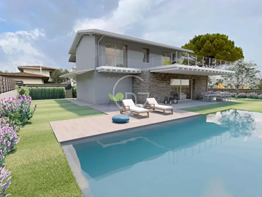 casa indipendente in vendita a Moniga del Garda