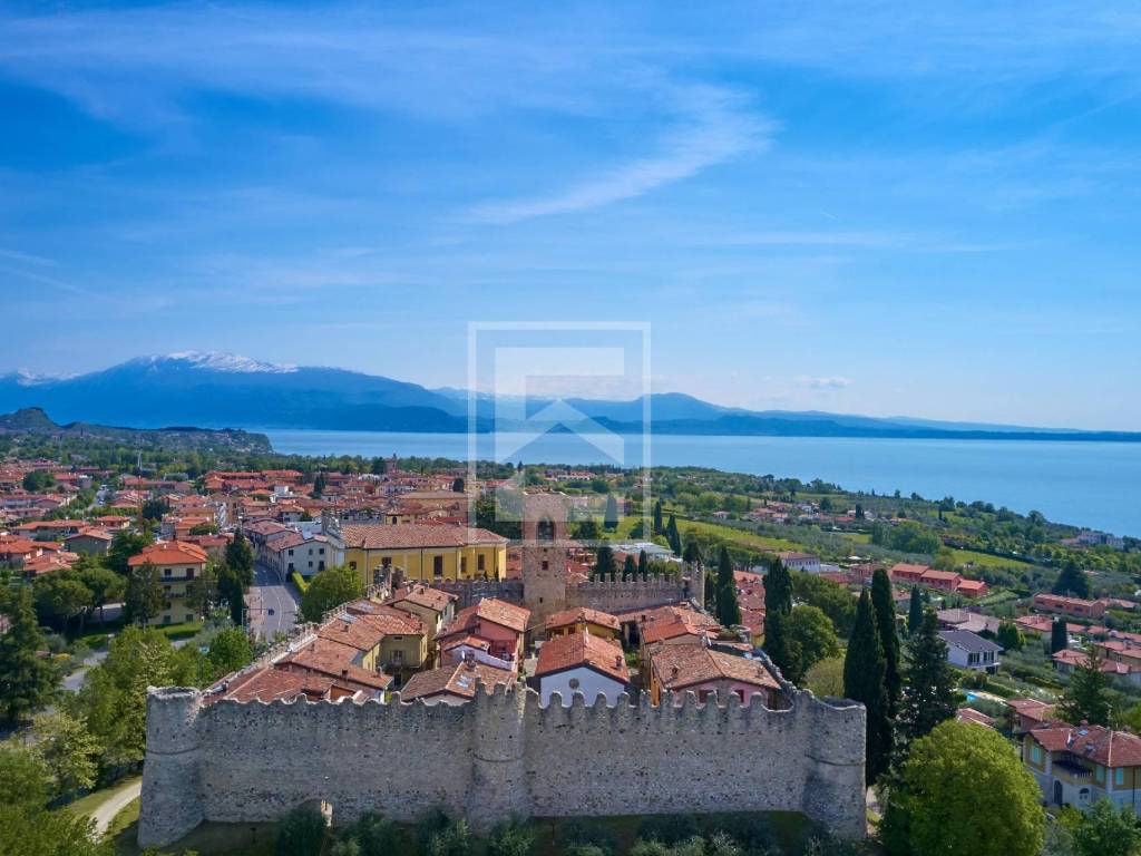 appartamento in vendita a Moniga del Garda