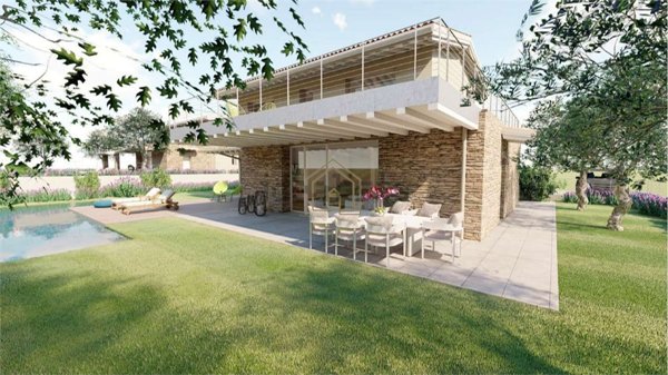 casa indipendente in vendita a Moniga del Garda