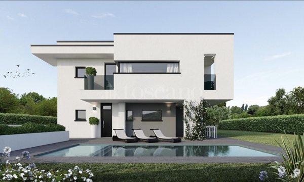 casa indipendente in vendita a Moniga del Garda