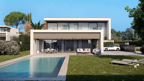 casa indipendente in vendita a Moniga del Garda