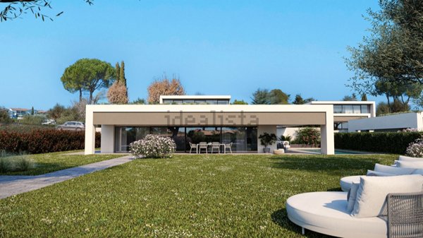 casa indipendente in vendita a Moniga del Garda