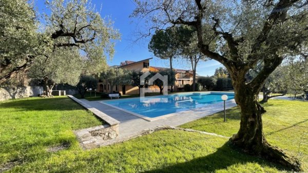 appartamento in vendita a Moniga del Garda
