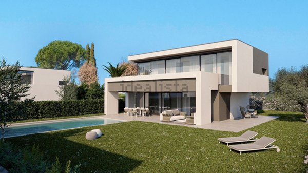 casa indipendente in vendita a Moniga del Garda